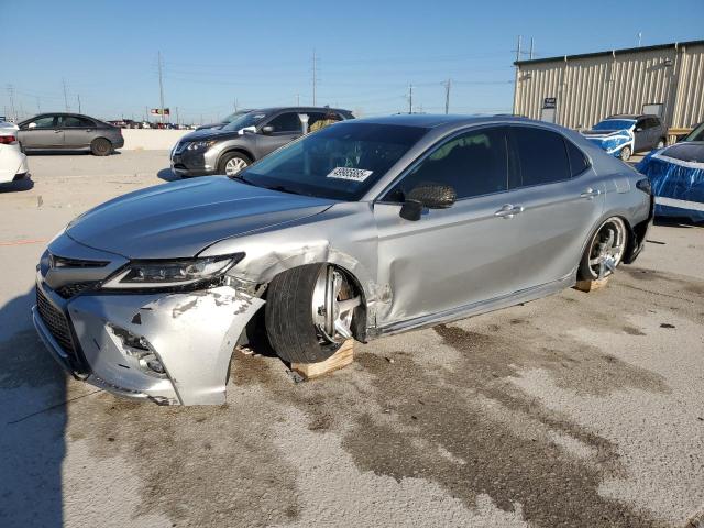TOYOTA CAMRY XSE 2021