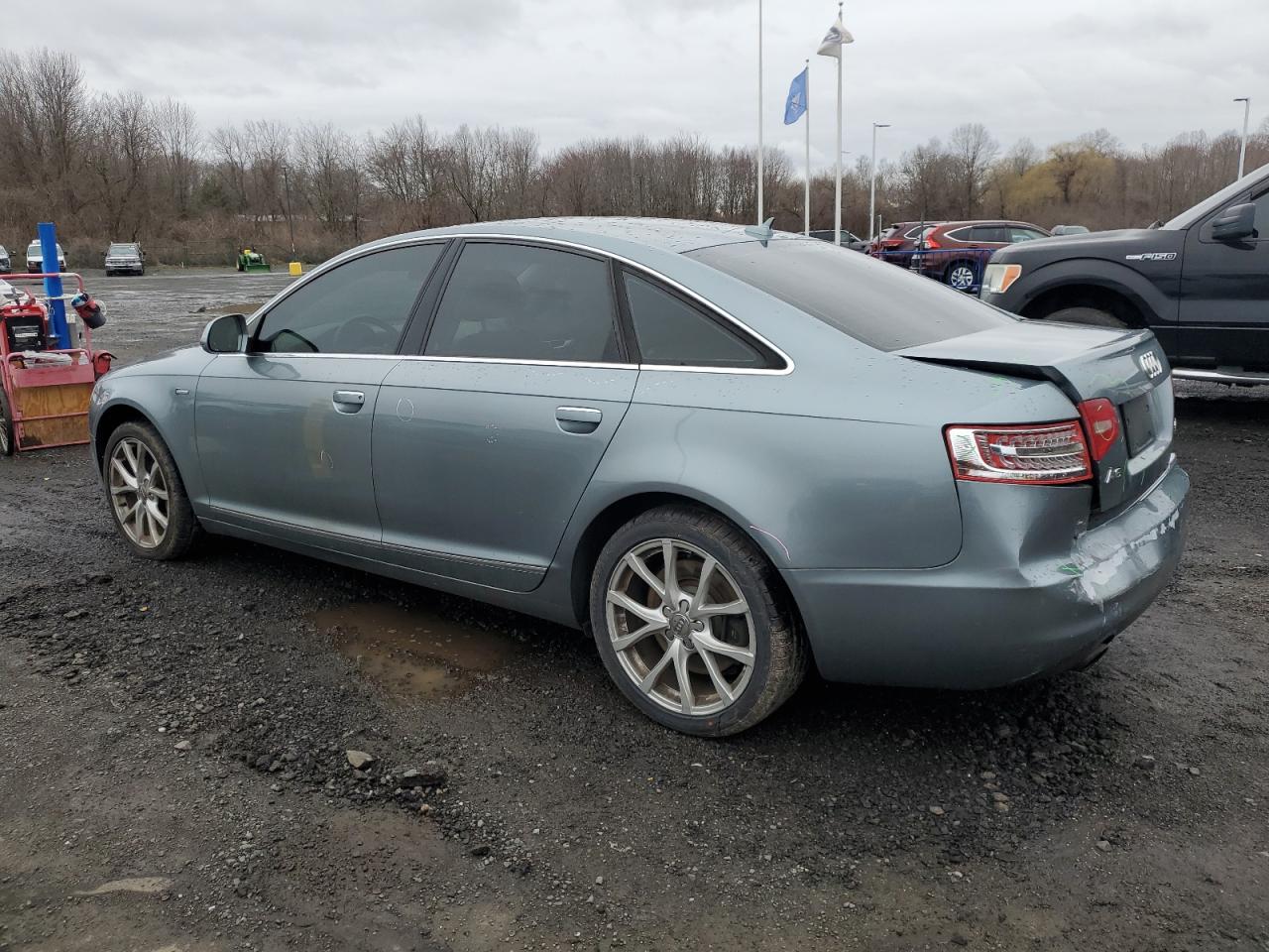 2010 Audi A6 - Image 2