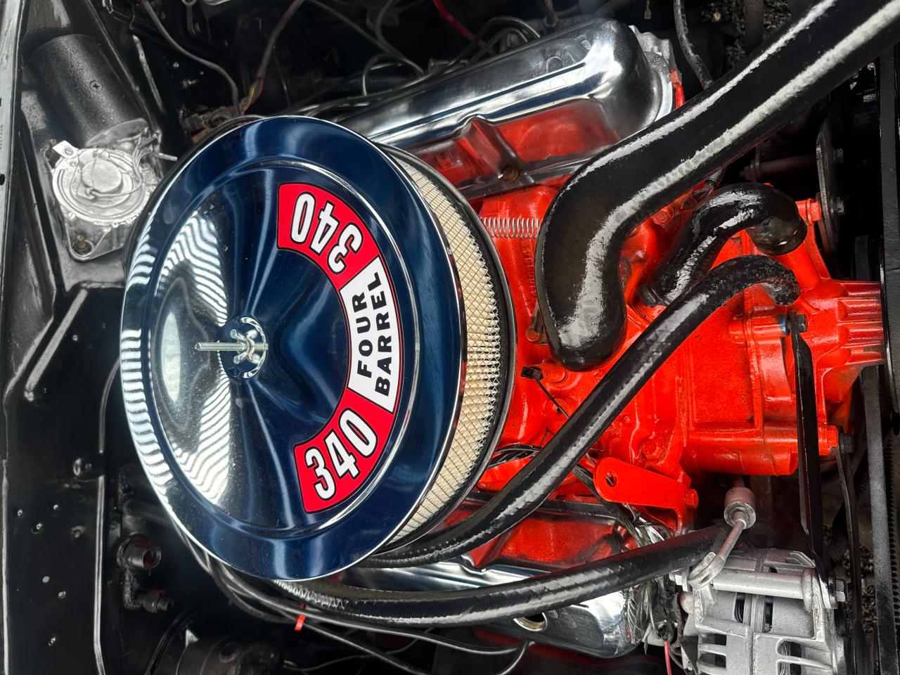 1971 Dodge Charger VIN: WH23G1G221431 Lot: 48597605