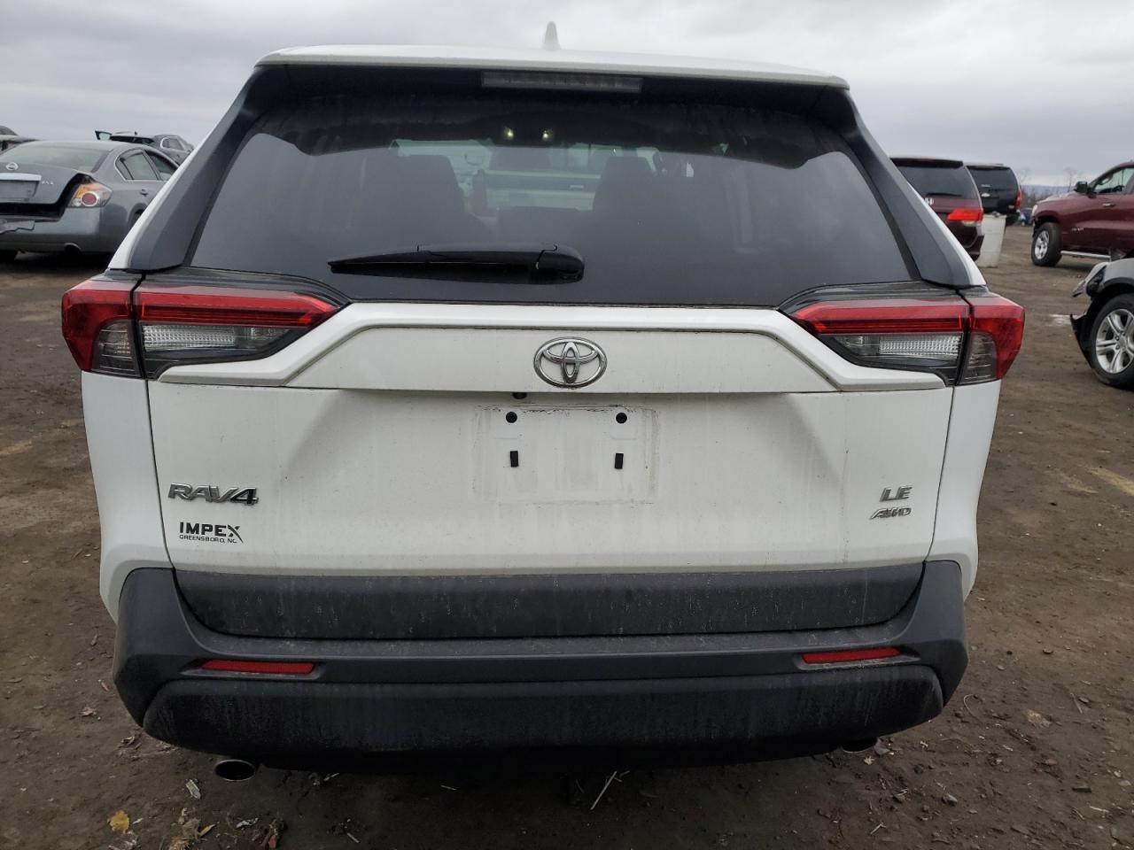 2023 Toyota RAV 4 - Image 6