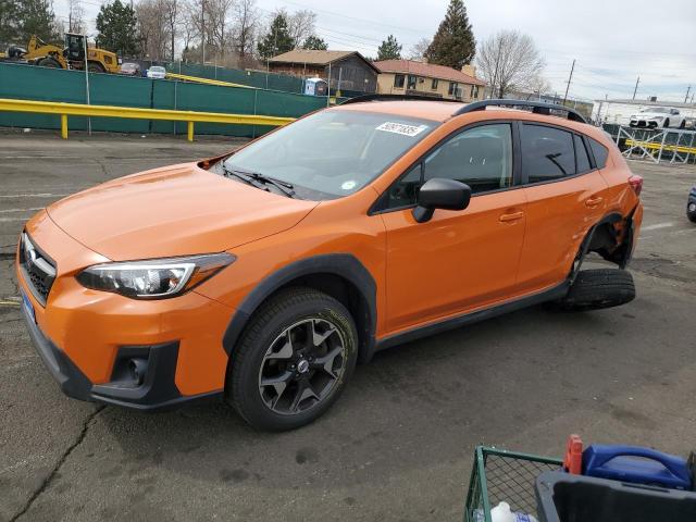 2018 Subaru Crosstrek 