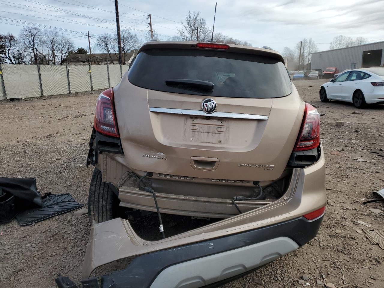 2018 Buick Encore - Image 6