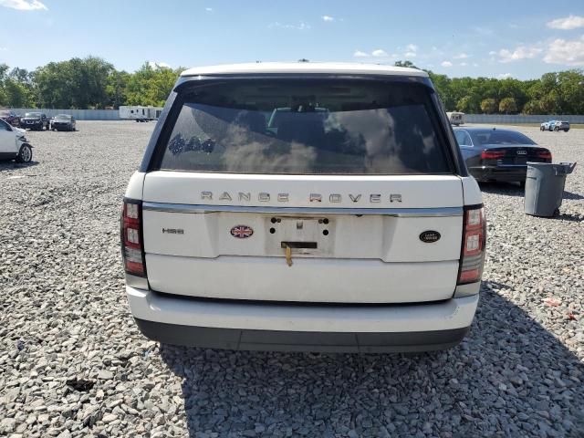 2013 LAND ROVER RANGE ROVER HSE