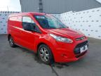 2015 FORD TRANSIT CO for sale at Copart WHITBURN