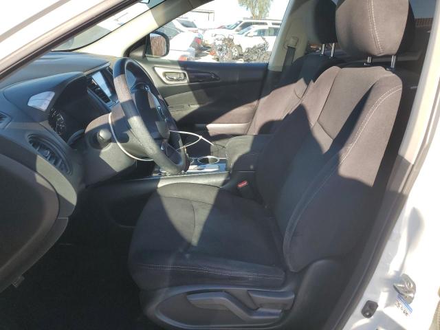  NISSAN PATHFINDER 2016 White