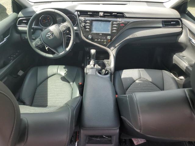  TOYOTA CAMRY 2020 Czarny