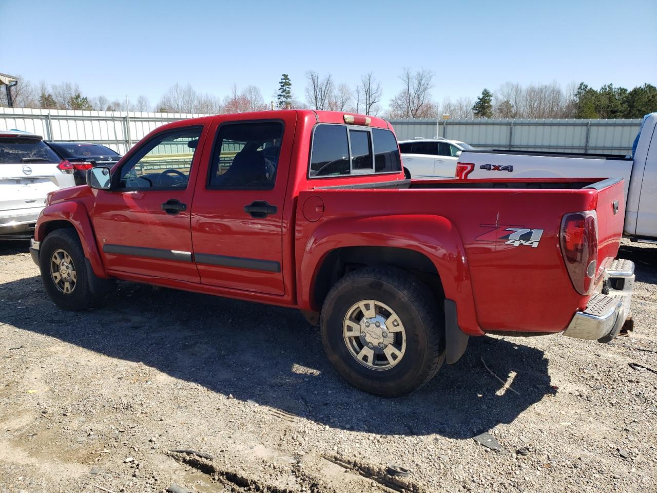 2008 Chevrolet Colorado - Image 2