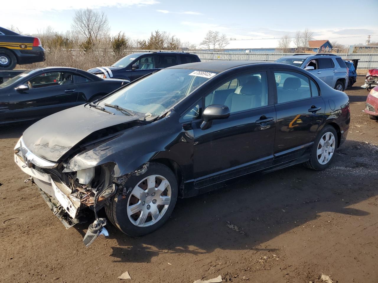 2011 Honda Civic - Image 1