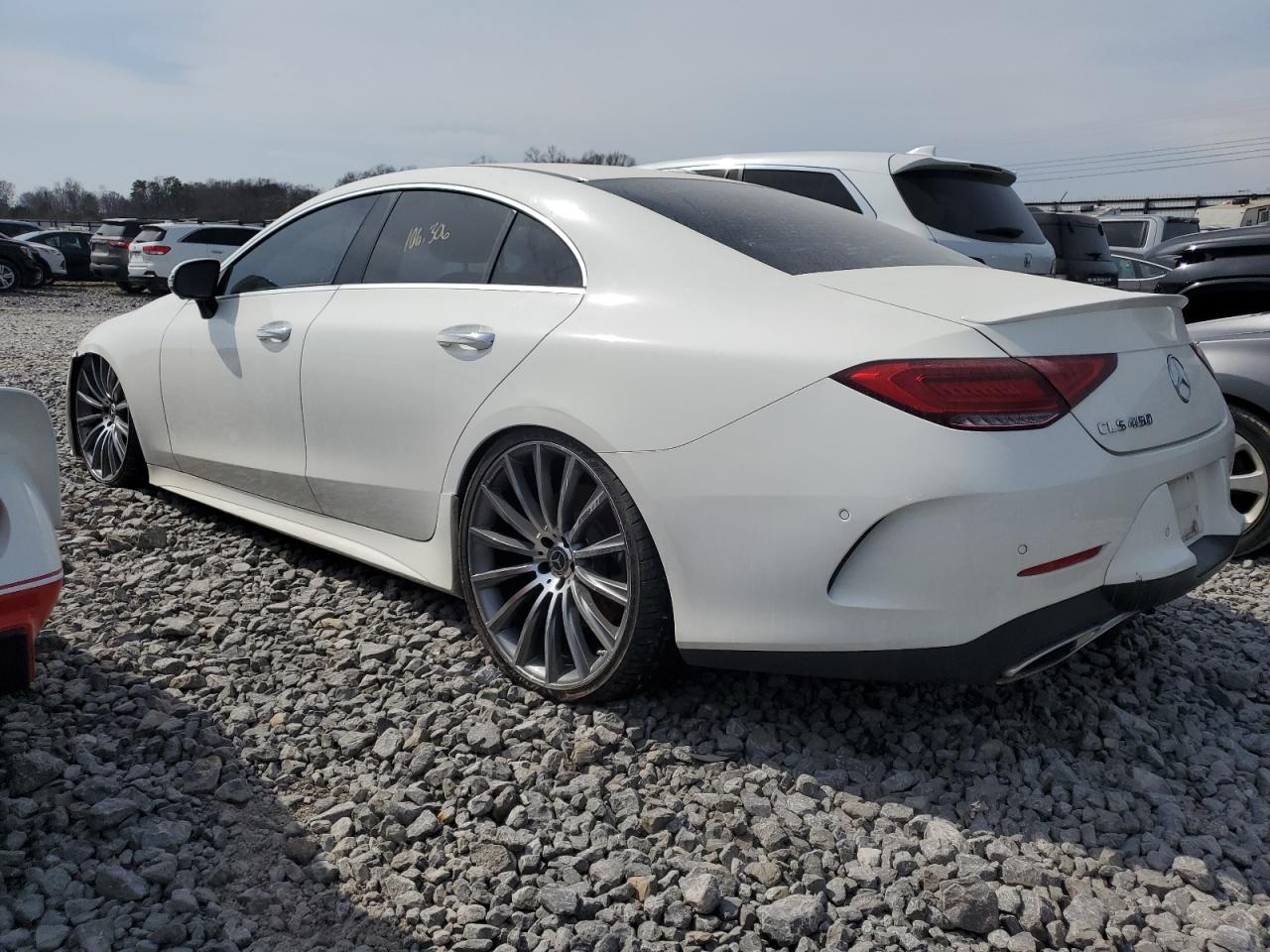 2019 Mercedes-Benz CLC-klasse - Image 2
