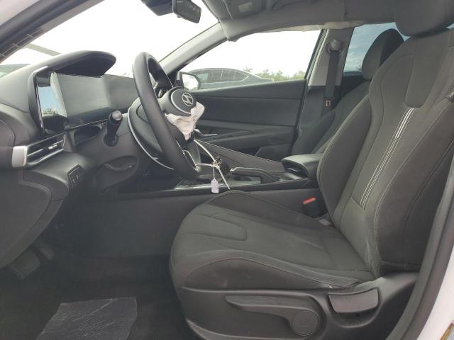 HYUNDAI ELANTRA 2024 White