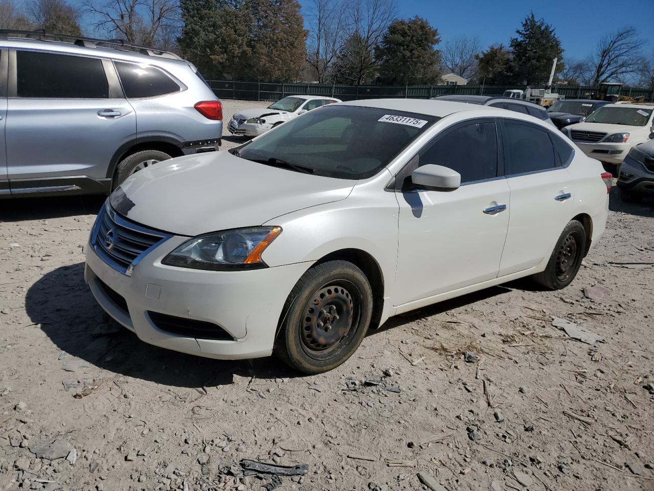 2014 Nissan Sentra - Image 1