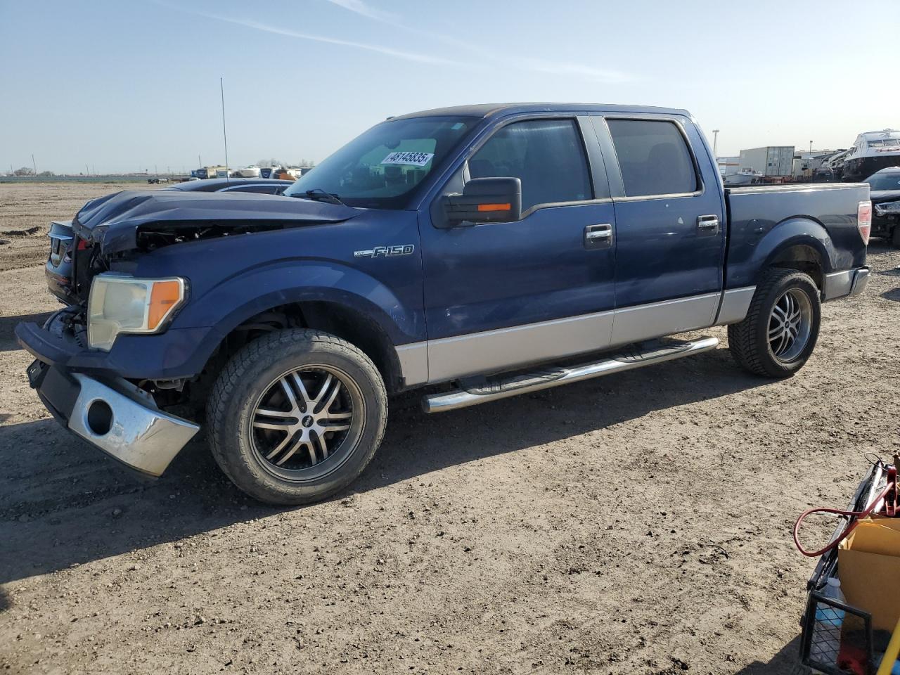 2010 Ford F-150 - Image 1