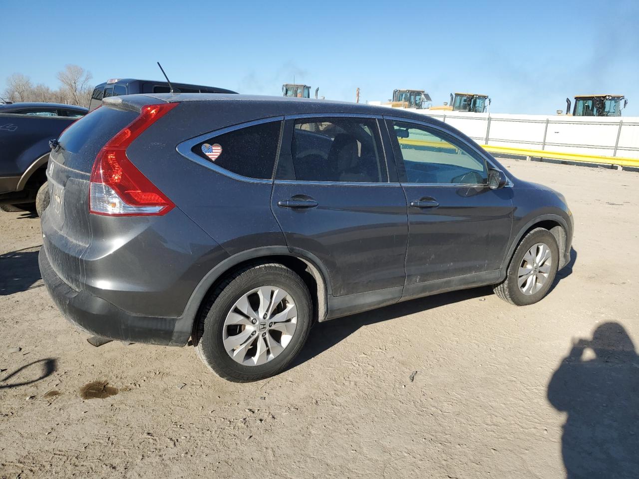 2014 Honda CR-V - Image 3