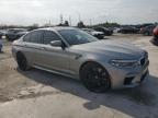 2018 Bmw M5  en Venta en Homestead, FL - Side