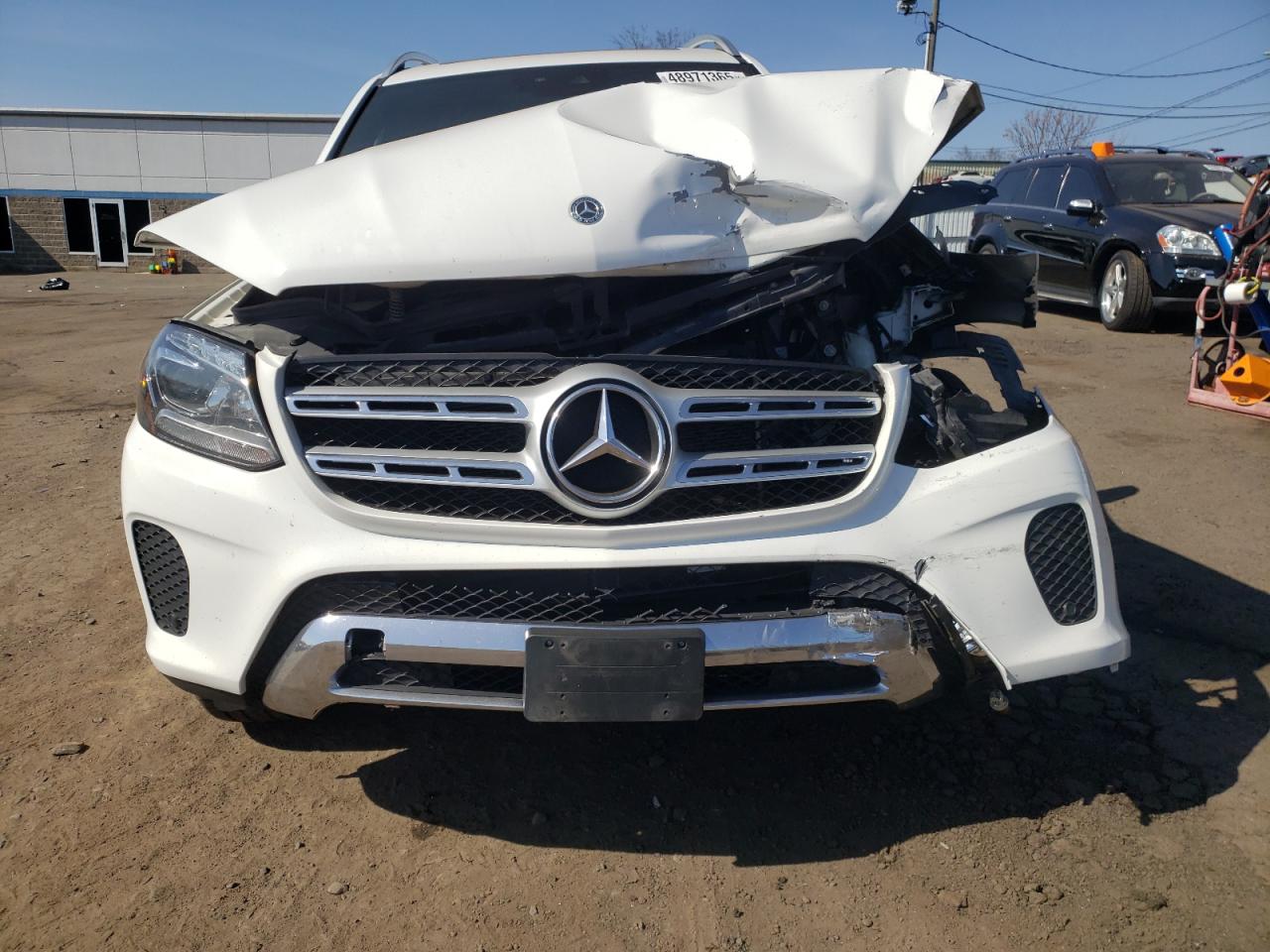 2018 Mercedes-Benz GLS-klasse - Image 5