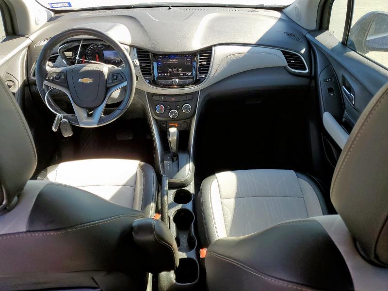  CHEVROLET TRAX 2020 Синий