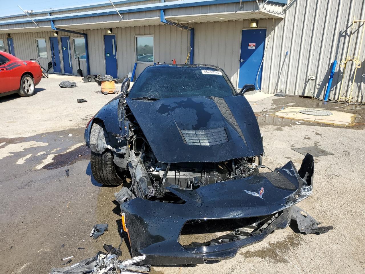 2015 Chevrolet Corvette - Image 5