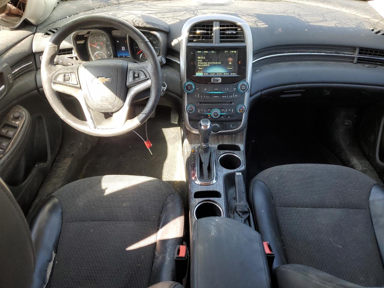 2015 Chevrolet Malibu - Image 8