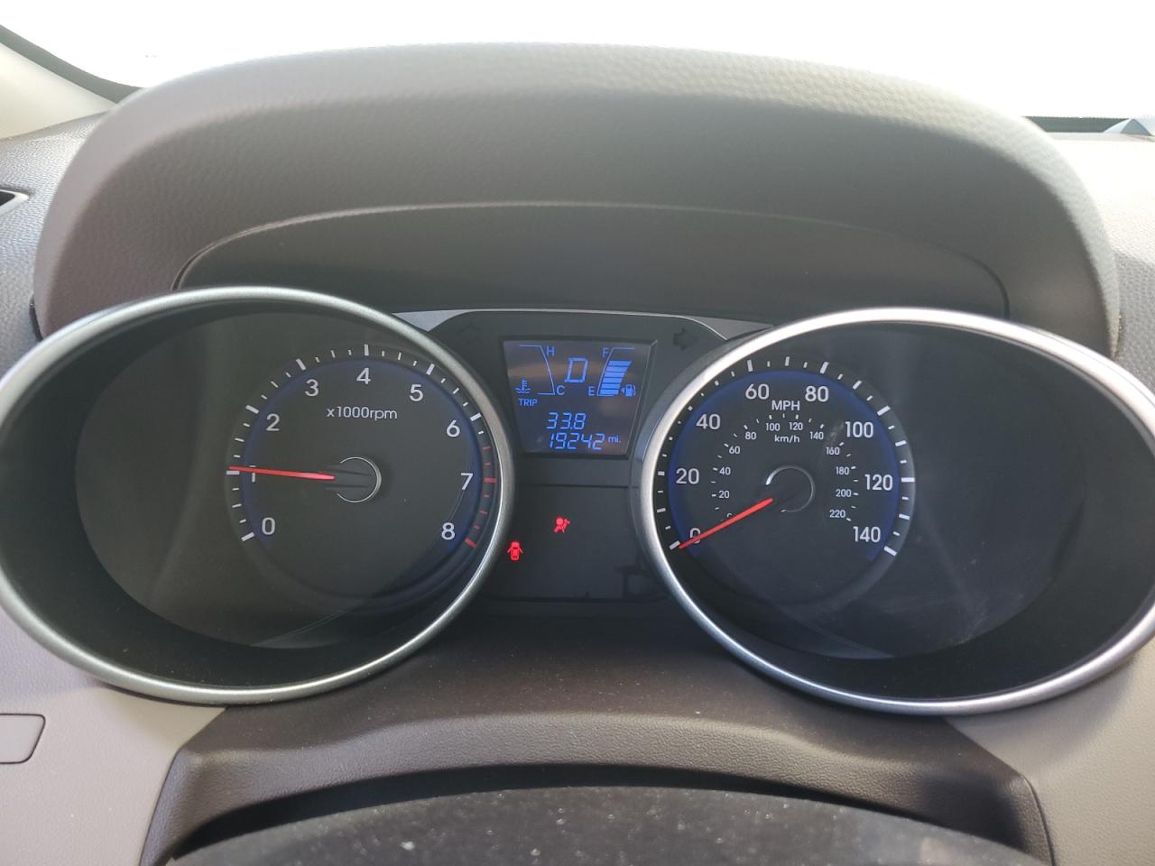 2015 Hyundai Tucson - Image 9