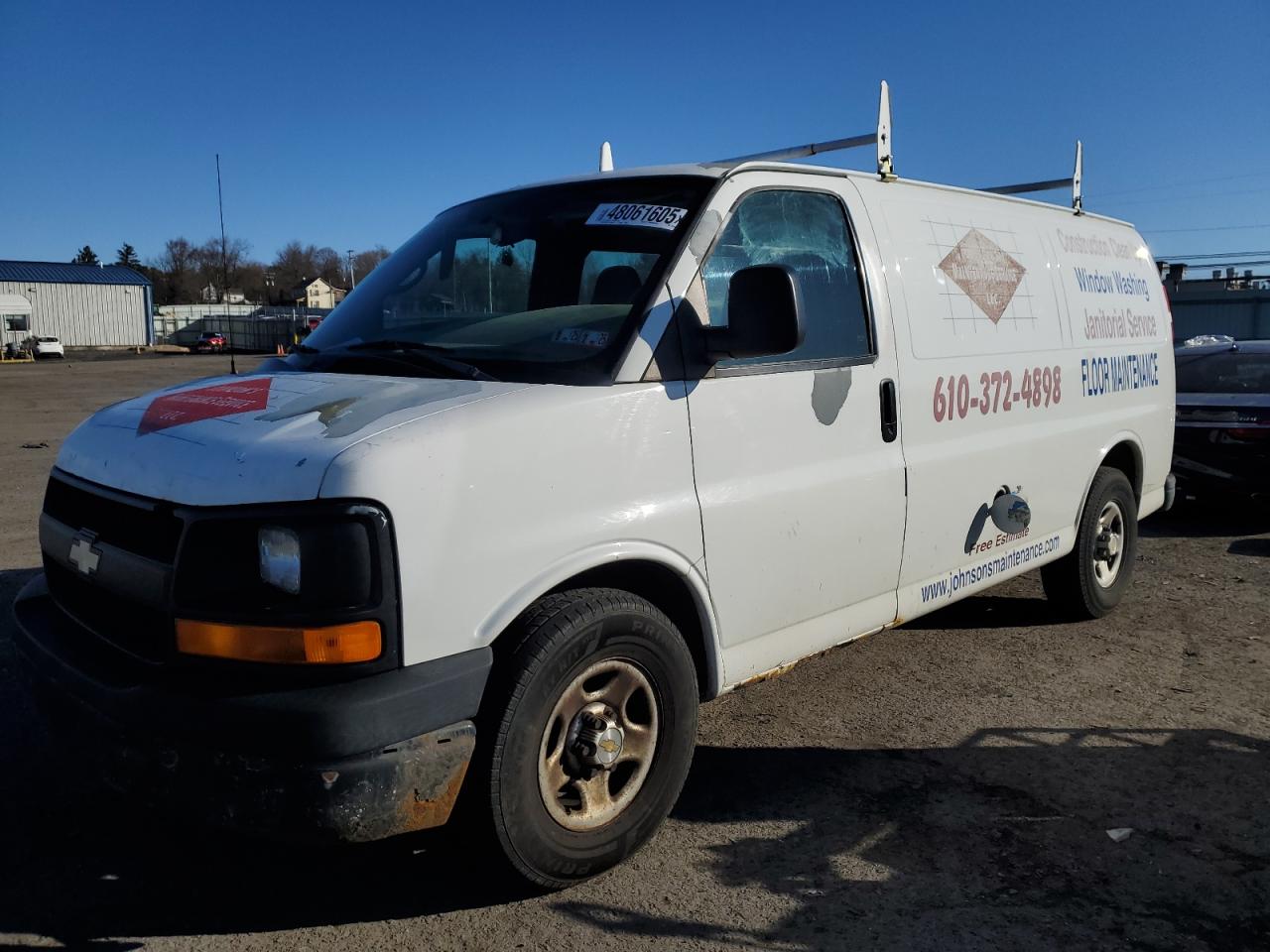 2004 Chevrolet Express - Image 1