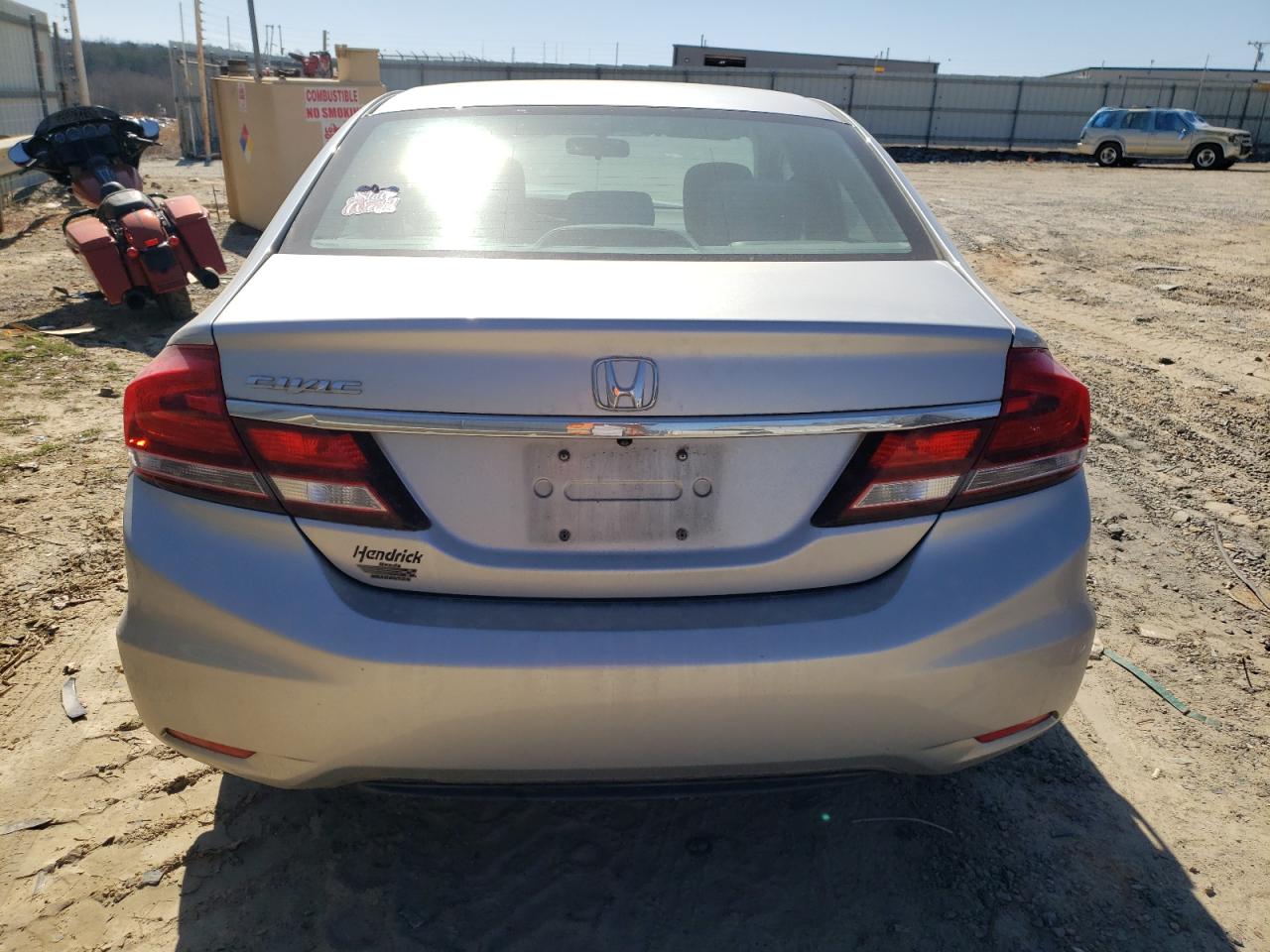 2014 Honda Civic - Image 6