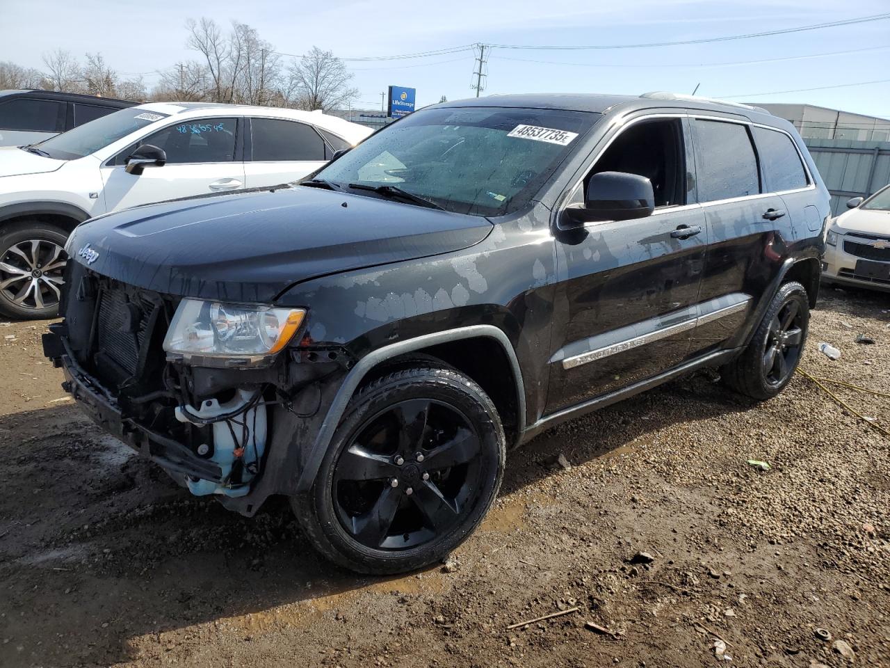 2012 Jeep Grand Cherokee - Image 1