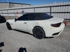 2015 Maserati Granturismo S for Sale in Gastonia, NC - Side