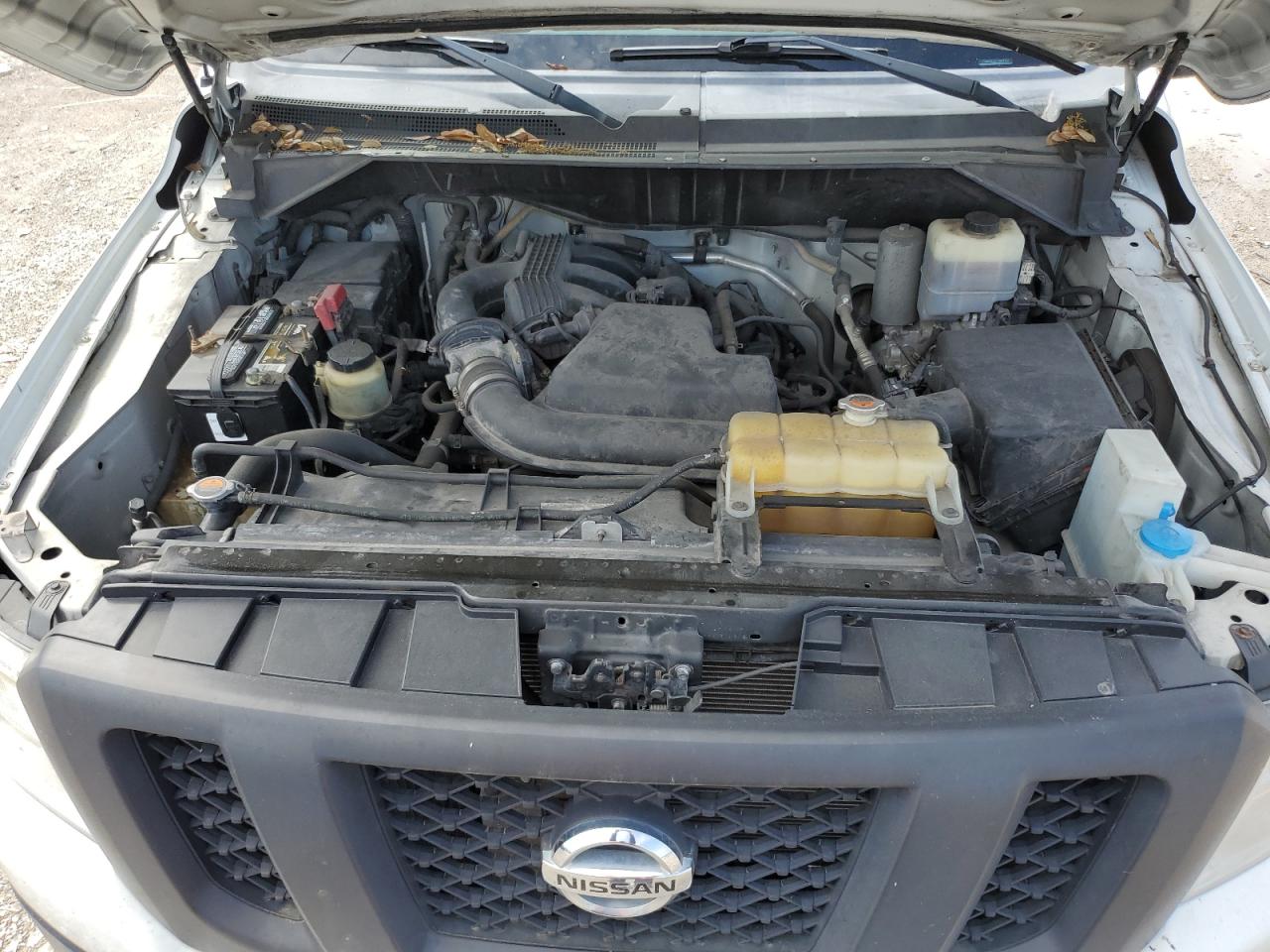 2015 Nissan NV - Image 12