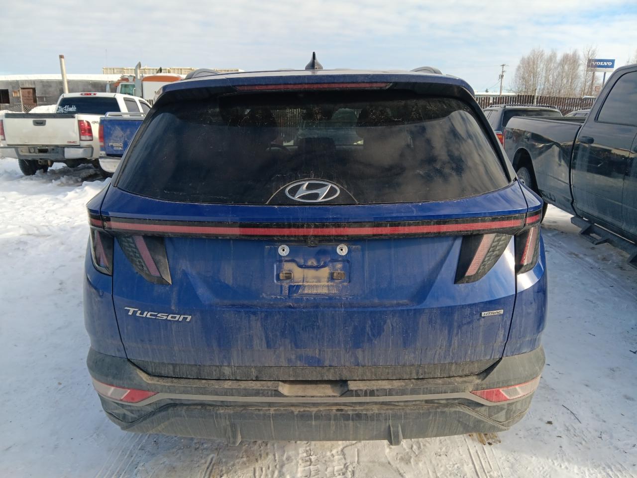 2023 Hyundai Tucson - Image 6