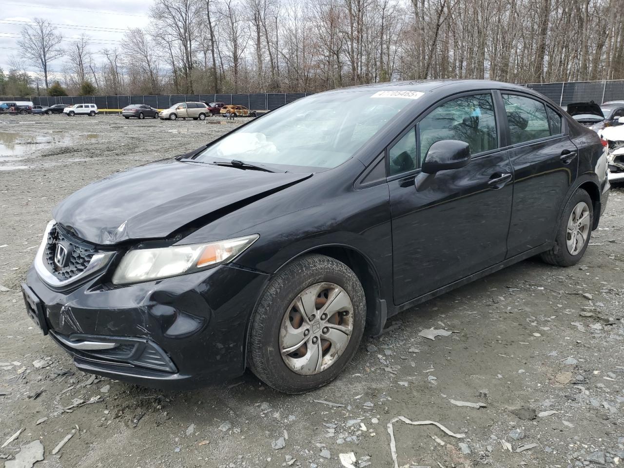 2013 Honda Civic - Image 1