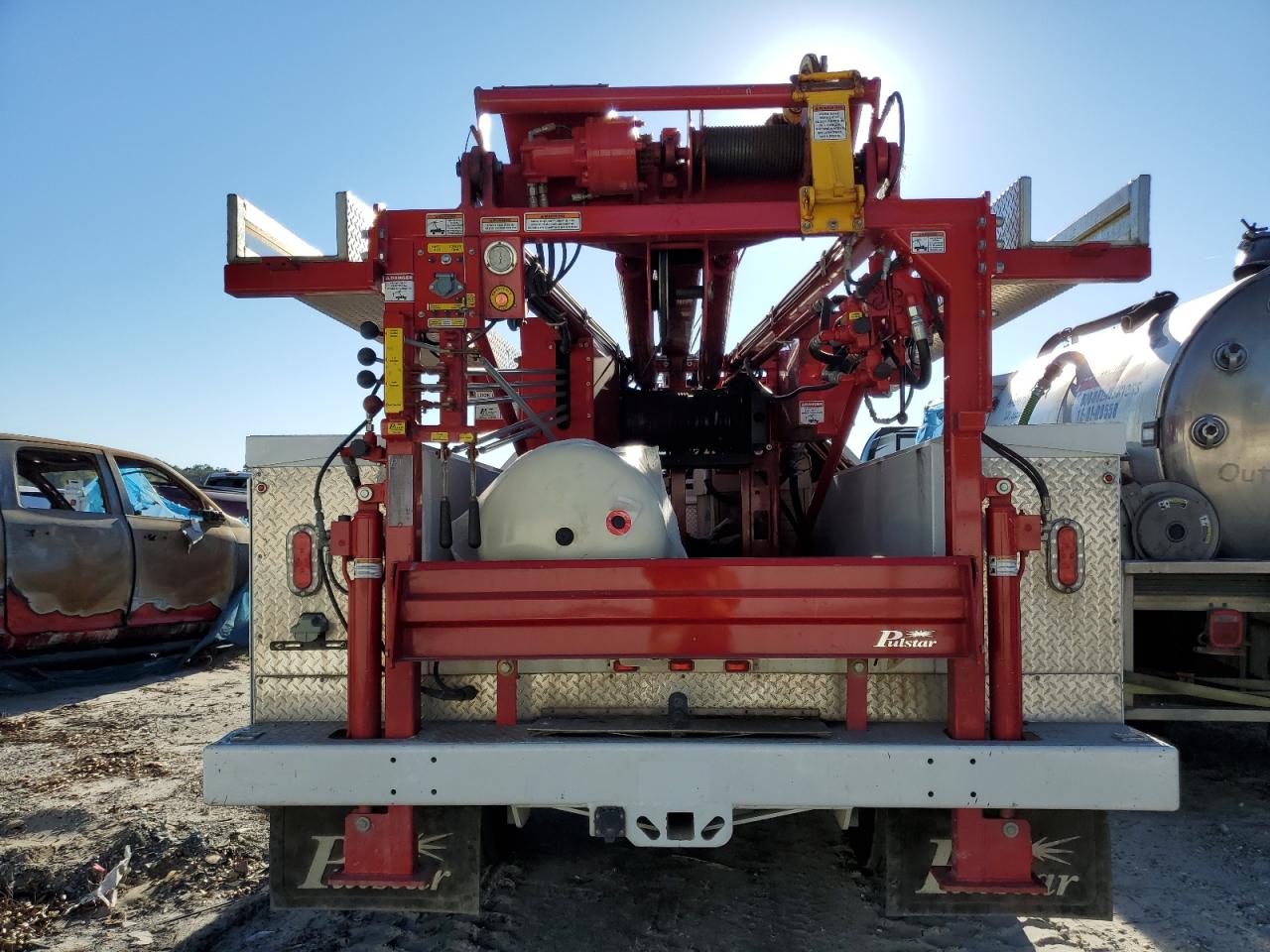 2022 Ram 5500 VIN: 3C7WRNBL8NG328812 Lot: 49586905