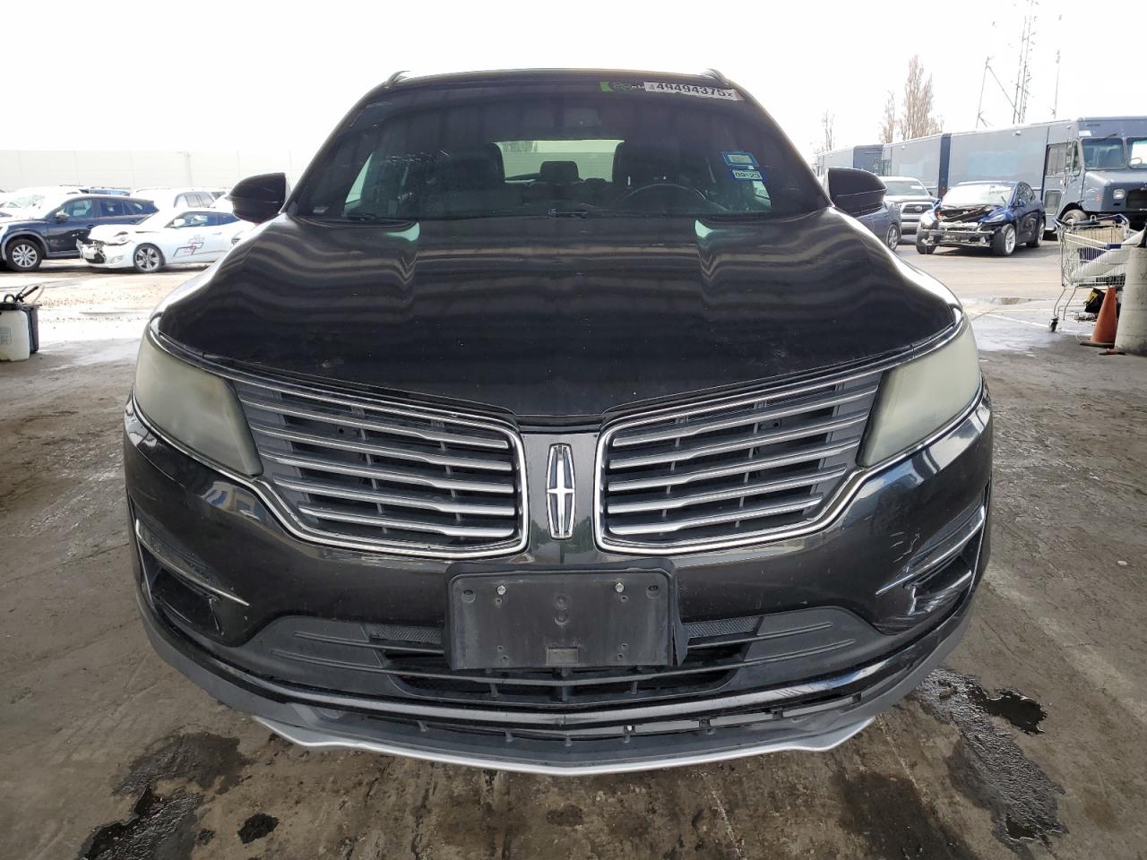 2015 Lincoln MKZ - Image 5