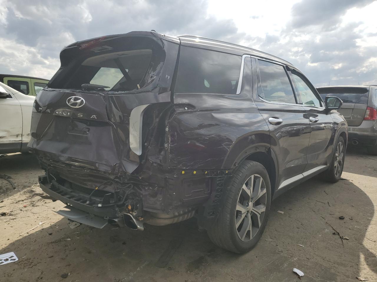 2020 Hyundai Palisade - Image 3