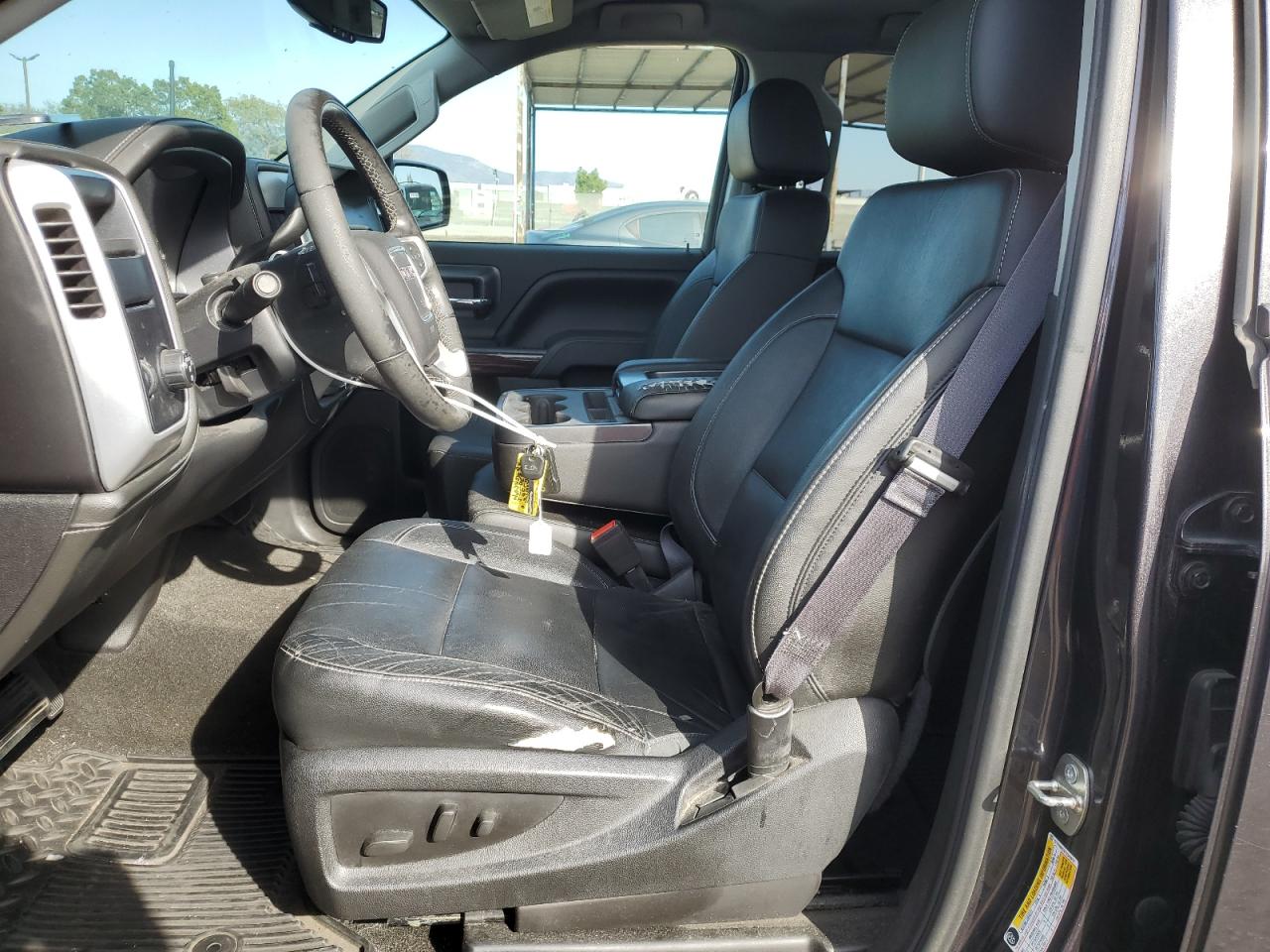 2015 GMC Sierra - Image 7