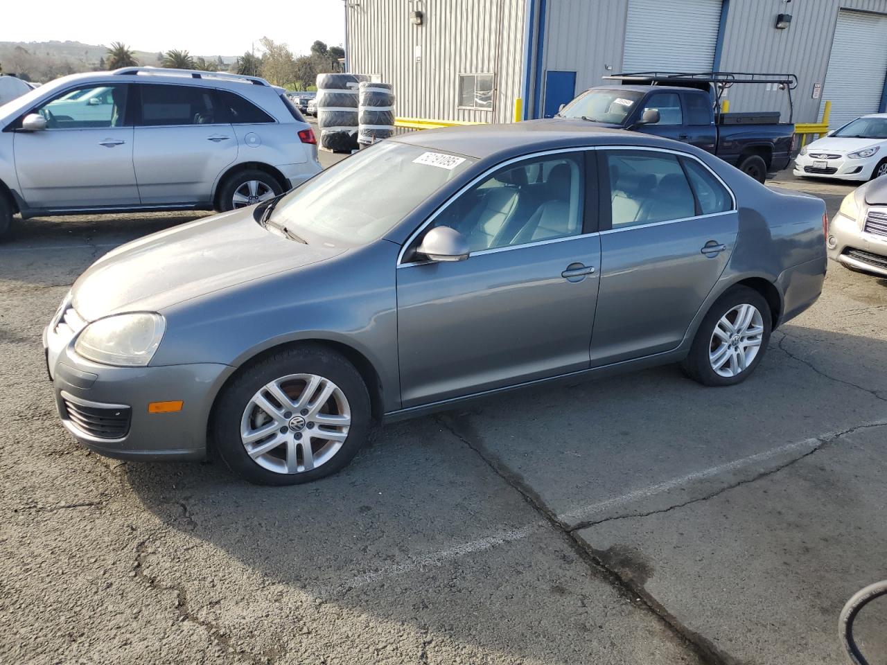2010 Volkswagen Jetta Tdi