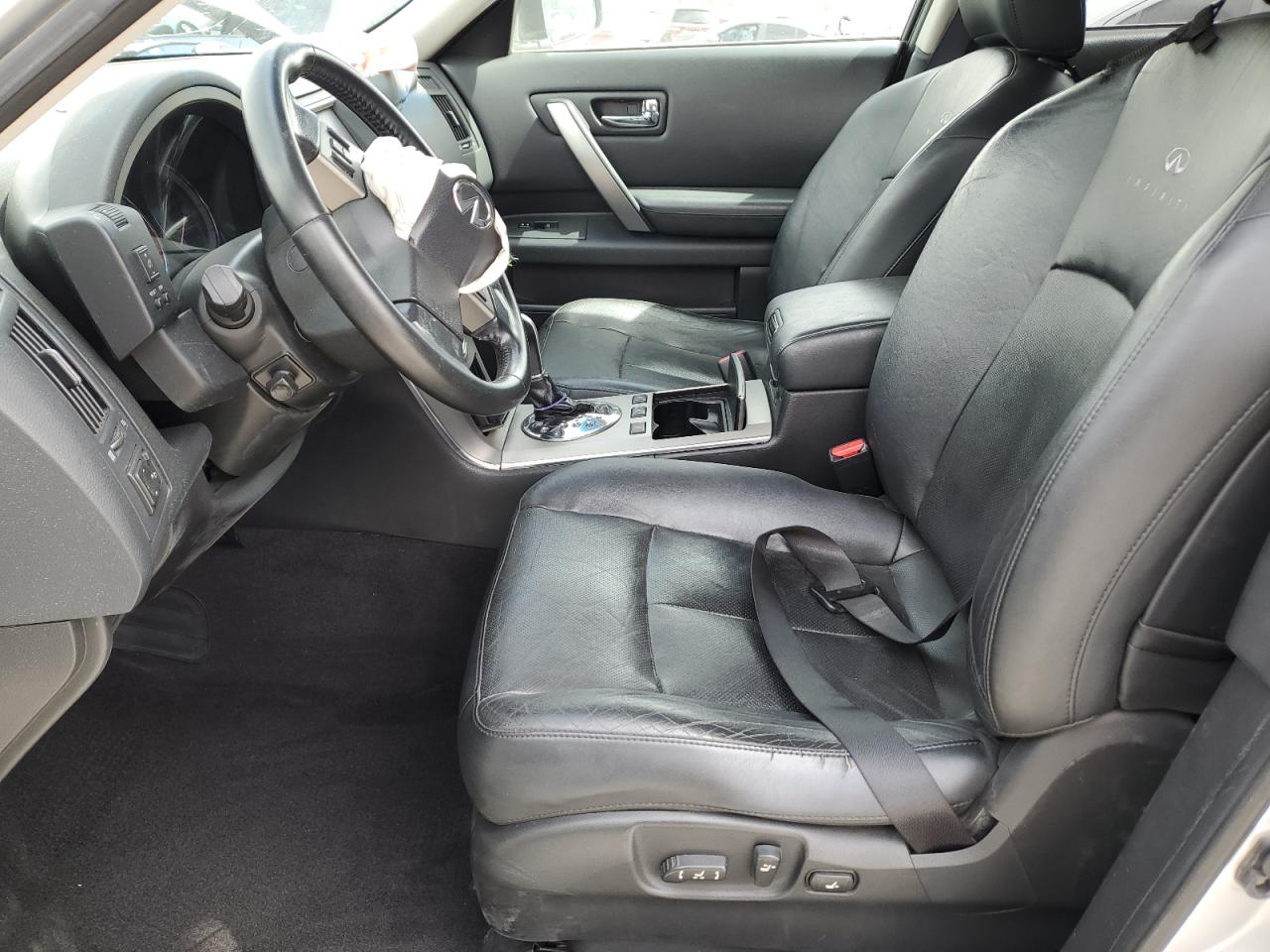2007 Infiniti Fx35 VIN: JNRAS08U47X103011 Lot: 51333765