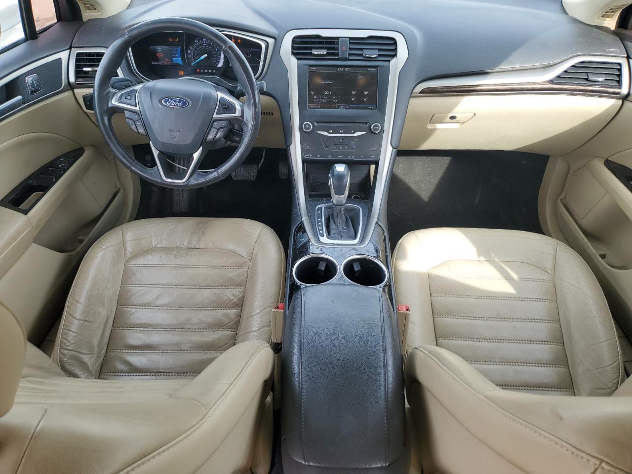 2013 Ford Fusion - Image 8