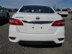 2019 Nissan Sentra S de vânzare în Eugene, OR - Front End
