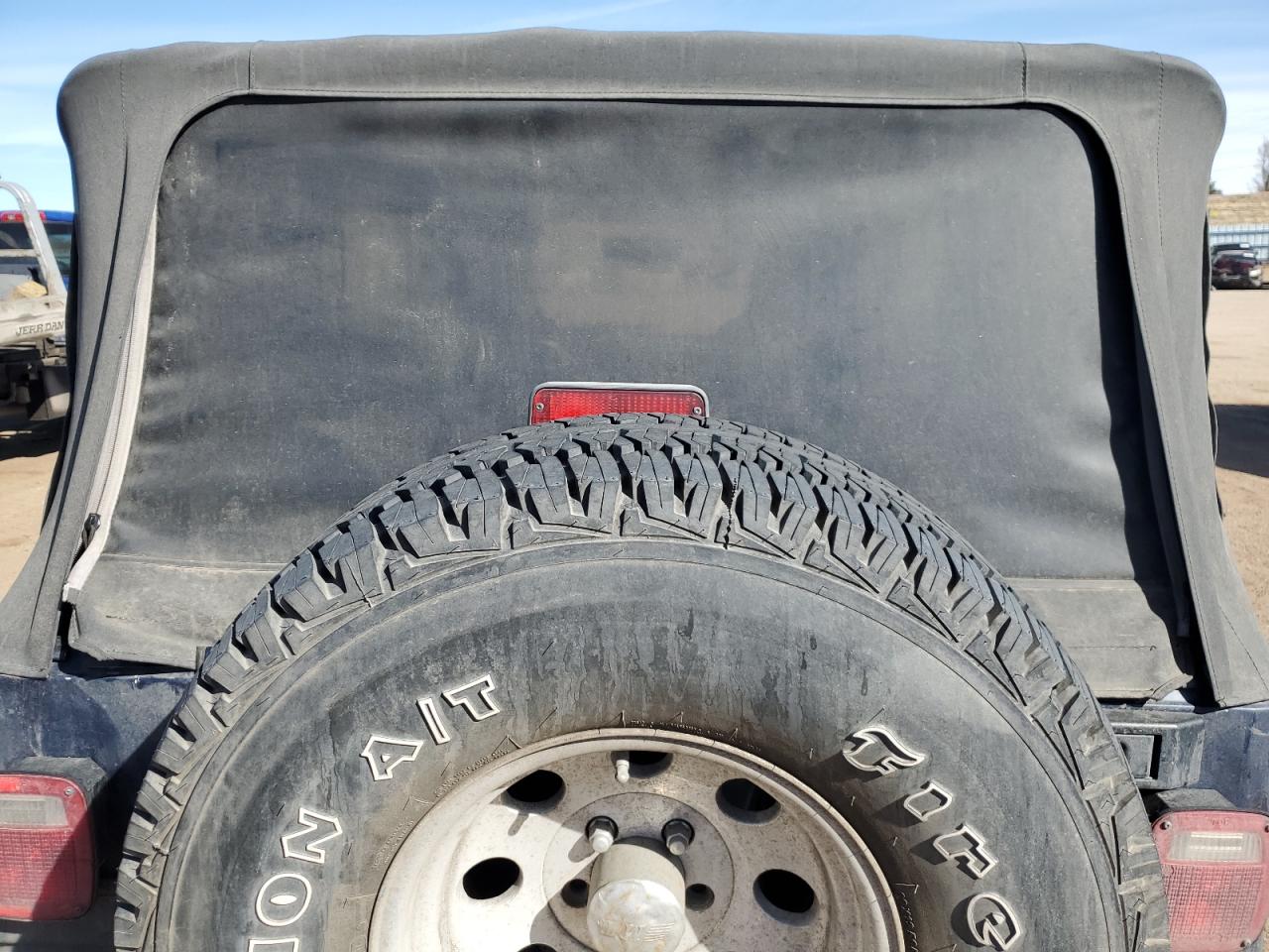 2006 Jeep Wrangler - Image 10