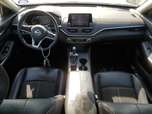  NISSAN ALTIMA 2021 Gray