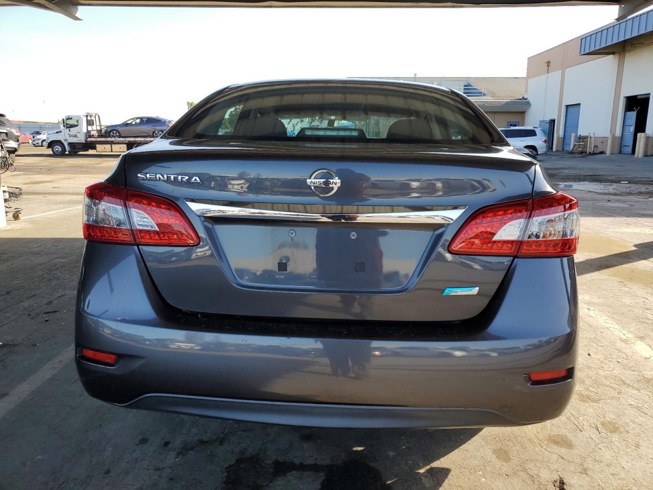 2014 Nissan Sentra - Image 6