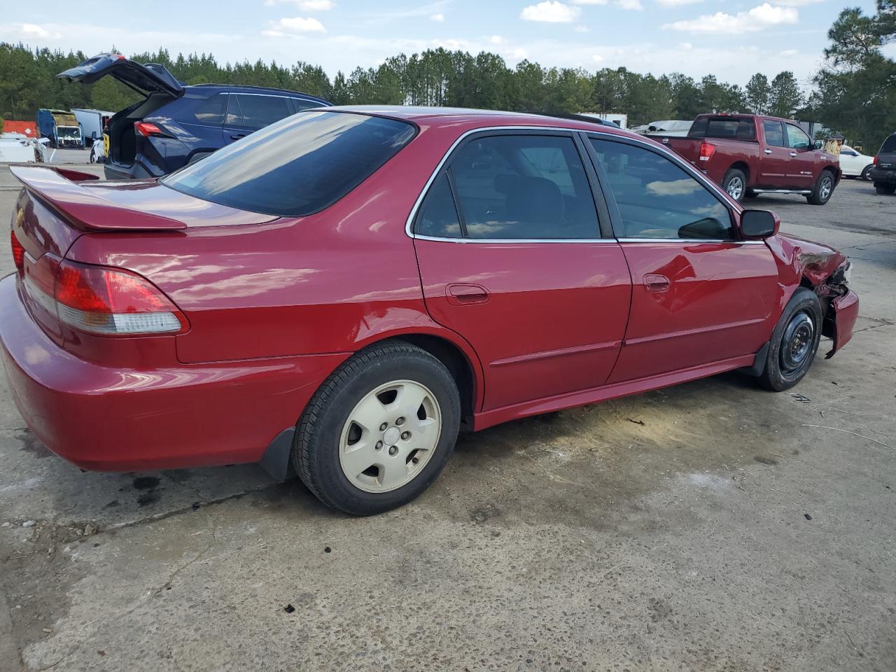 2001 Honda Accord - Image 3