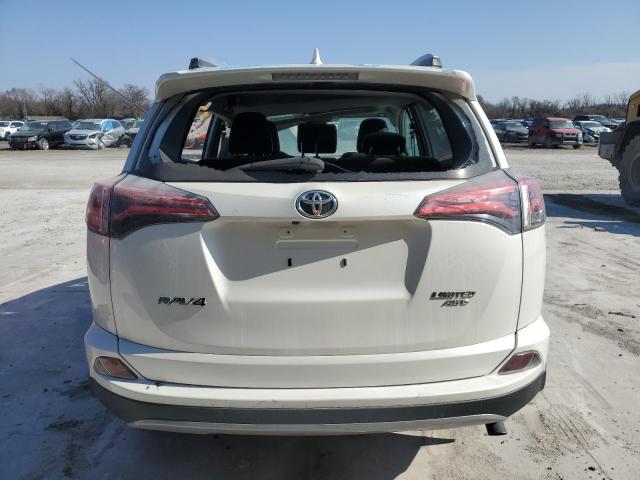  TOYOTA RAV4 2018 White