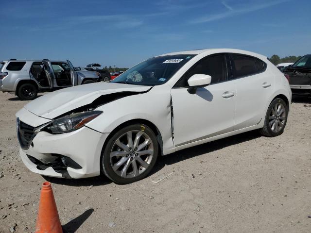 2015 Mazda 3 Grand To 2.5L