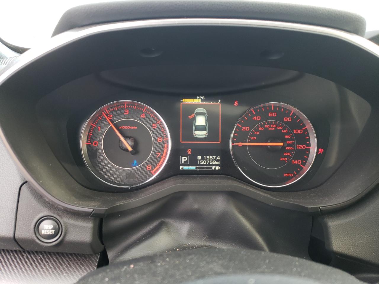 2017 Subaru Impreza - Image 9