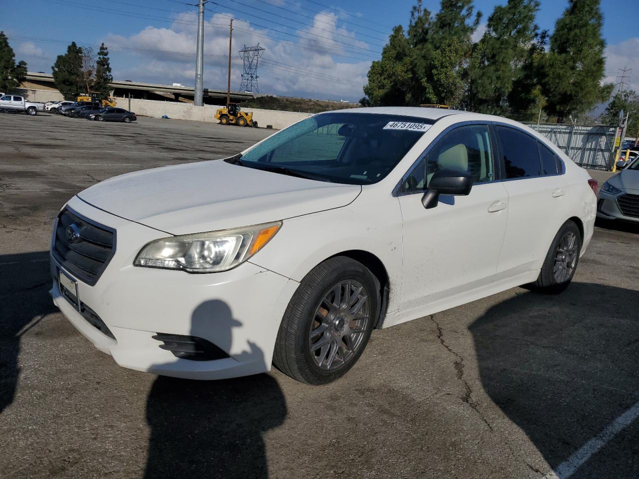 2015 Subaru Legacy 2.5I for Sale in Rancho Cucamonga, CA - Normal Wear