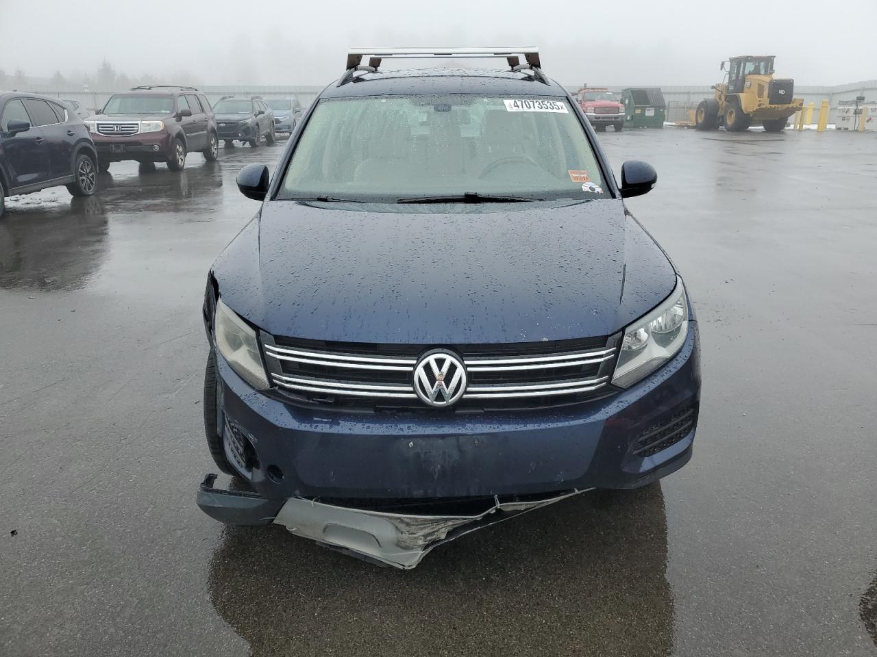 2016 Volkswagen Tiguan - Image 5