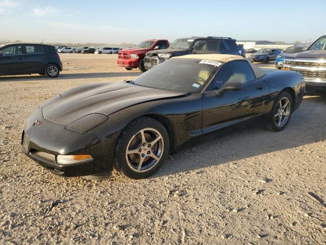 2002 Chevrolet Corvette 