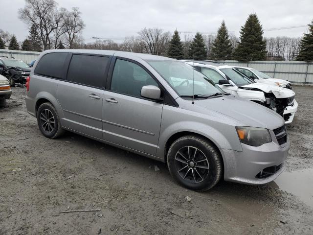  DODGE CARAVAN 2014 Gray