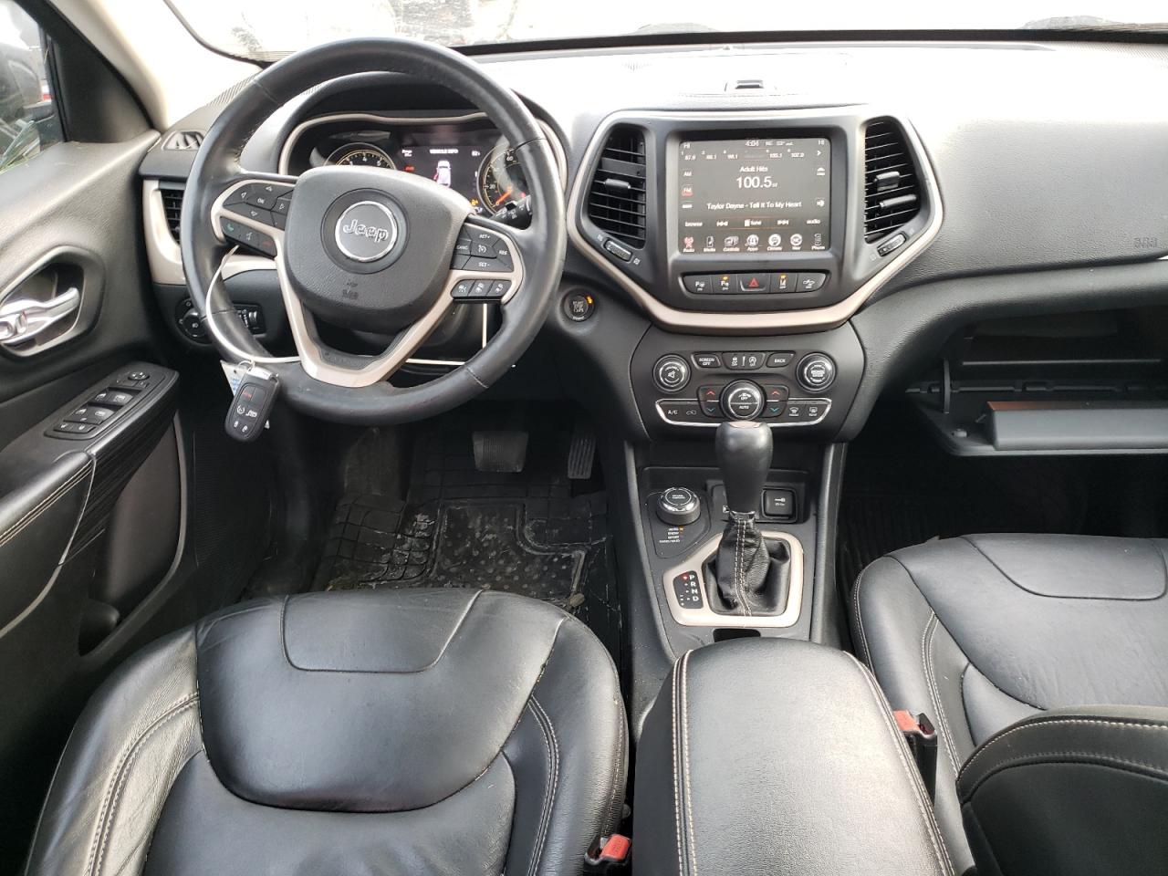 2015 Jeep Cherokee Limited VIN: 1C4PJMDS6FW630481 Lot: 47628095
